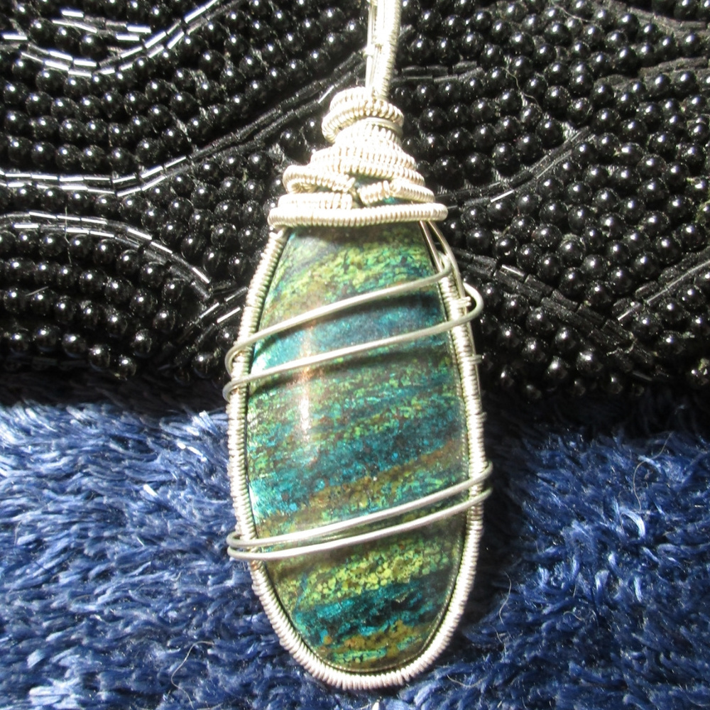 *SOLD in Earth Enigma Auctions* - Picture 2 of 7